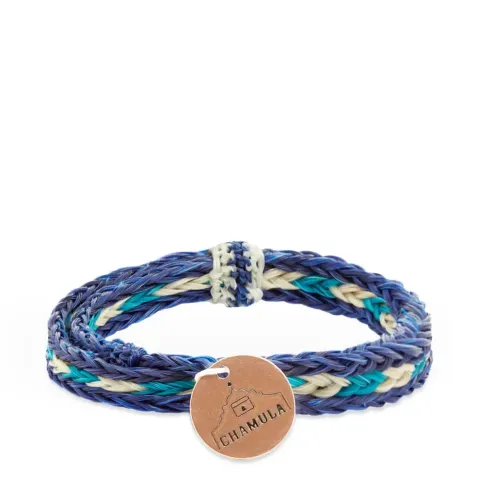 Braided Horsehair Bracelet