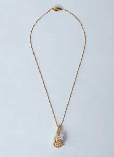 Rana Pearl Necklace