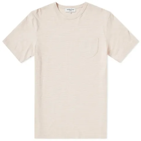 Stripe Pugsley Tee