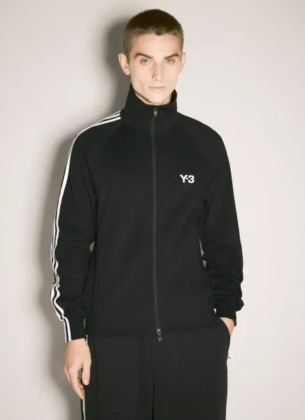 Three Stripes Track Jacket