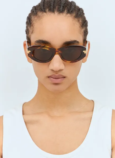 Mitre Oval Sunglasses