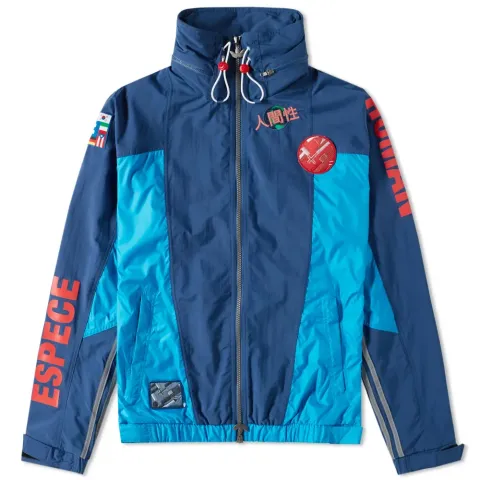 x Pharrell Williams Human Race Windbreaker