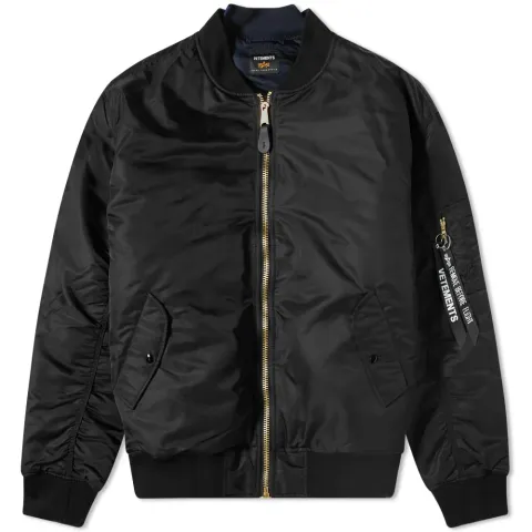 Cut-Up Reversible Bomber