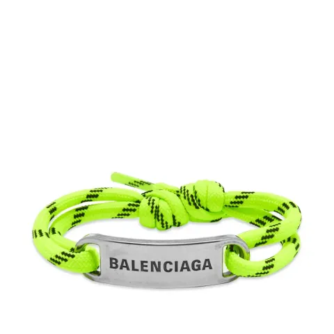 Plate Bracelet