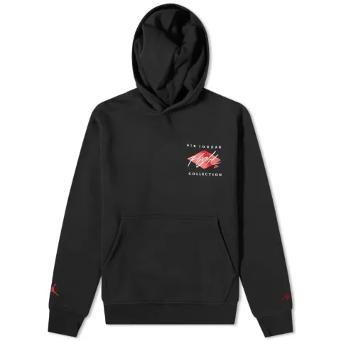 Flight Essential Signature Hoodie