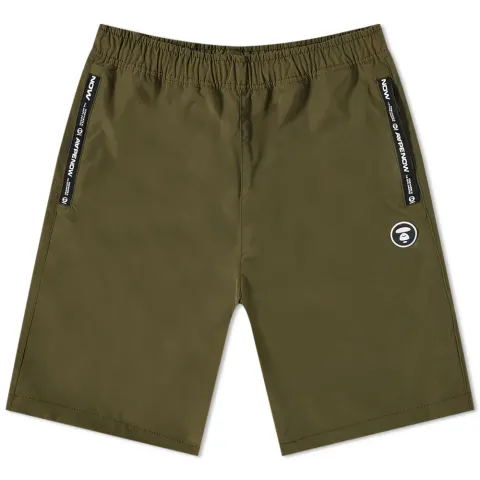 AAPE One Point Woven Short