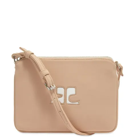 Jersey Flat Pochette Bag