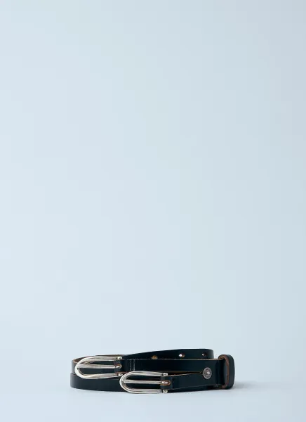 Twin Tongue Belt