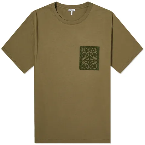 Anagram Fake Pocket T-Shirt
