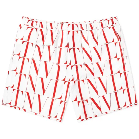 VLTN Logo Swimshorts