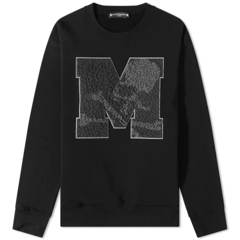 Big M Crew Neck T-Shirt