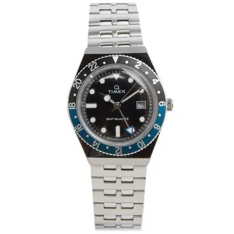 Q Diver GMT Watch