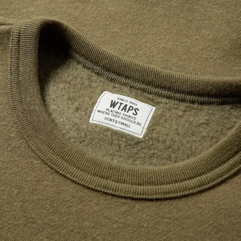 Hellweek 01 Crew Sweat