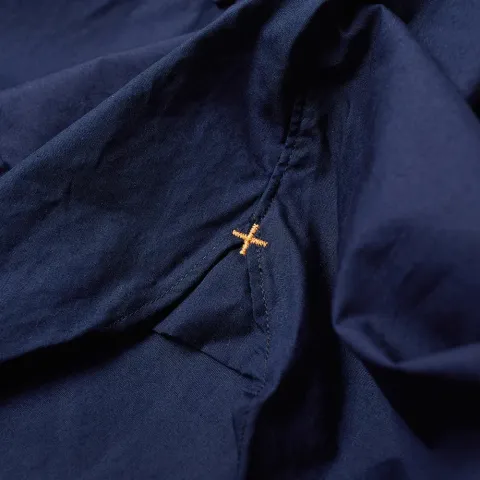 Short Sleeve Broadcloth Shirt