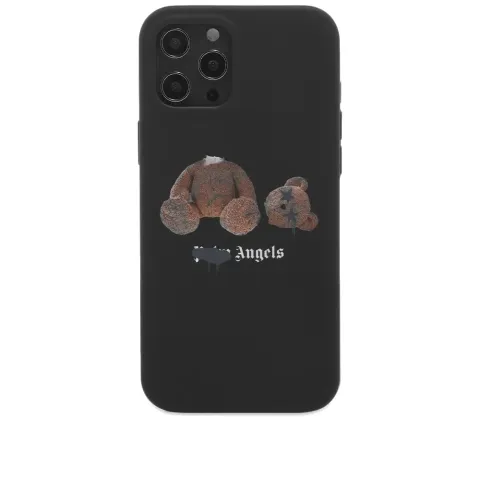 Spray Bear Logo iPhone 12 Pro Max Case