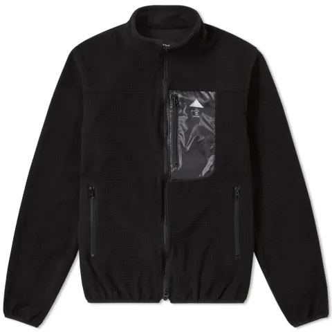 Pyramid Fleece Jacket