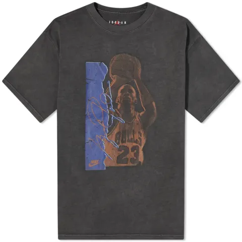 Flight Heritage Retro Washed T-Shirt
