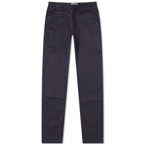 Classic Slim Cotton Chinos