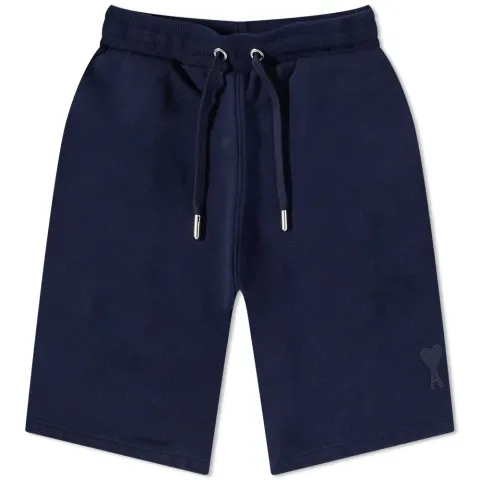 AMI Small A Heart Shorts