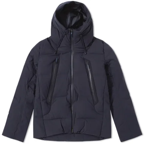 Mizusawa Mountaineer Down Jacket