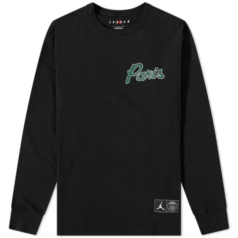 PSG Long Sleeve Graphic T-Shirt