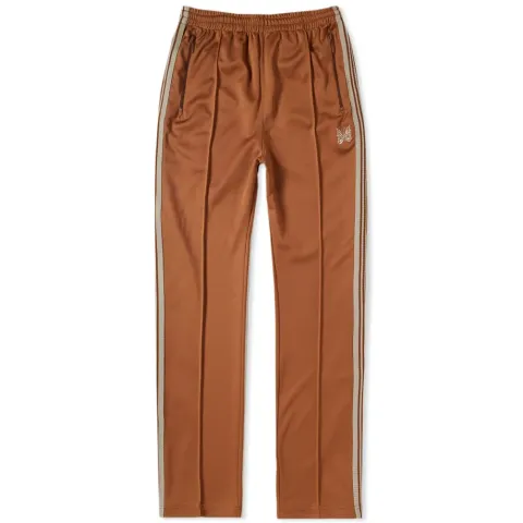 Poly Smooth Narrow Track Pant