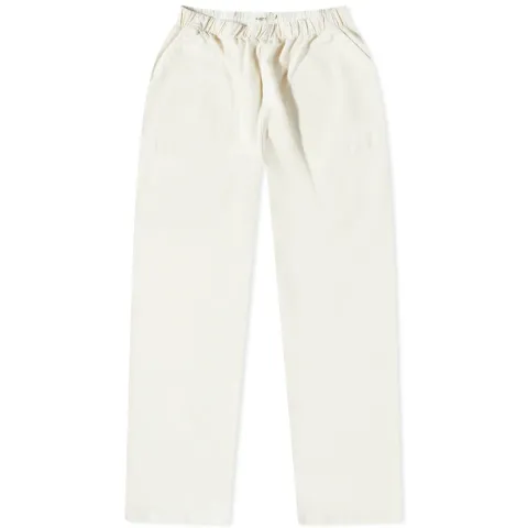 Pull On Cotton Trouser