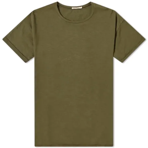Nudie Rogers Slub T-Shirt