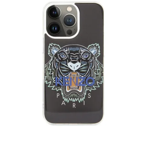 iPhone 13 Pro Tiger Resin Case