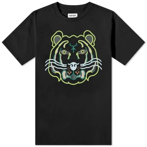 Classic Tiger Print T-Shirt