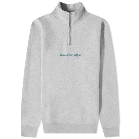 MoP&Q Quarter Zip