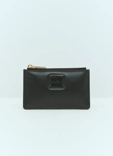 Leather Envelope Wallet