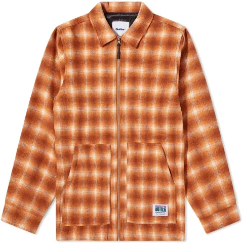Chore Plaid Overshirt