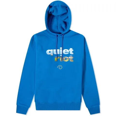 Quiet Riot Popover Hoodie