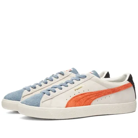 Suede Vintage Multi