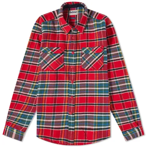 Mountain Overshirt