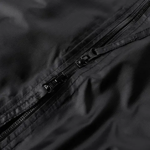 Ripstop Nylon Bomber Jacket