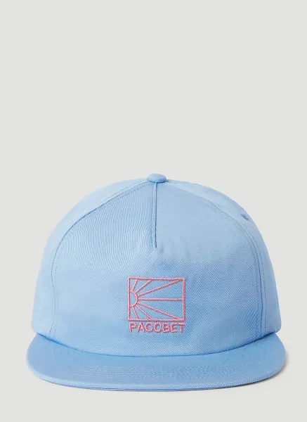 Embroidered Logo Baseball Cap