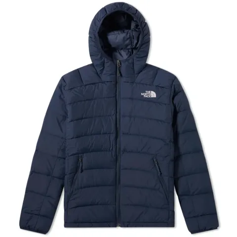 La Paz Hooded Jacket