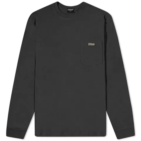 Long Sleeve Ranger Pocket T-Shirt