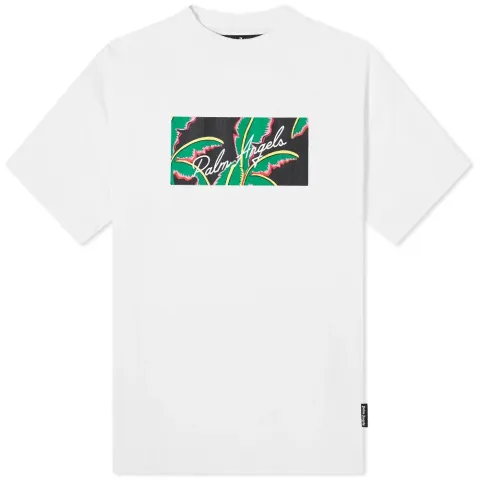 Tropical Logo T-Shirt