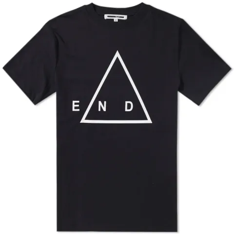 McQ by Alexander McQueen The End Tee