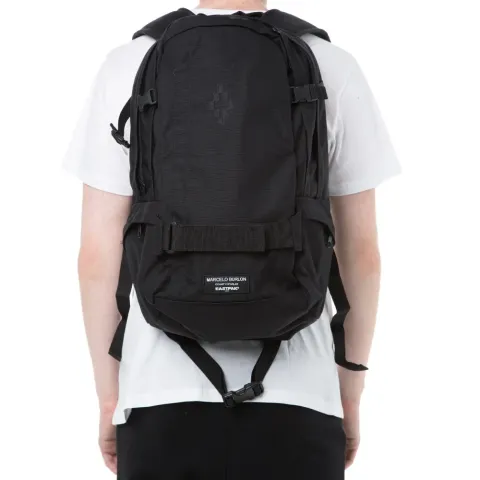 x Eastpak Nylon Back Pack