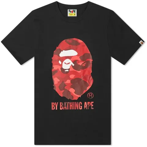 Color Camo By Bathing Ape T-Shirt