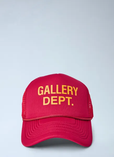 Mesh Panel Cap