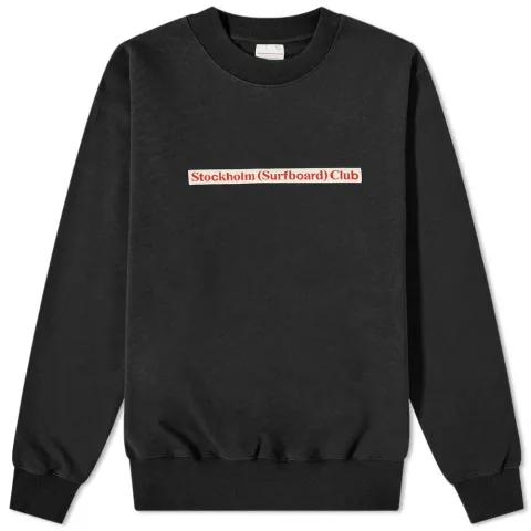 Mer Crew Sweat