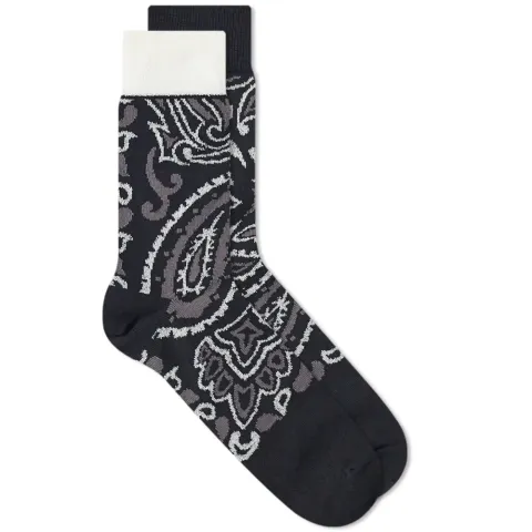 Bandana Socks