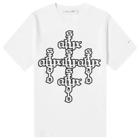 Cross Logo T-Shirt