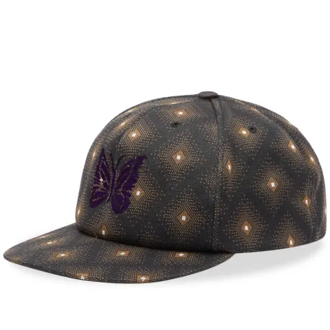 Poly Jacquard Baseball Cap