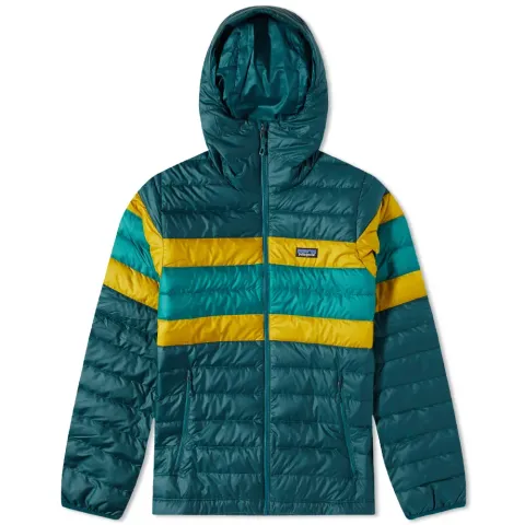 Down Sweater Hoody